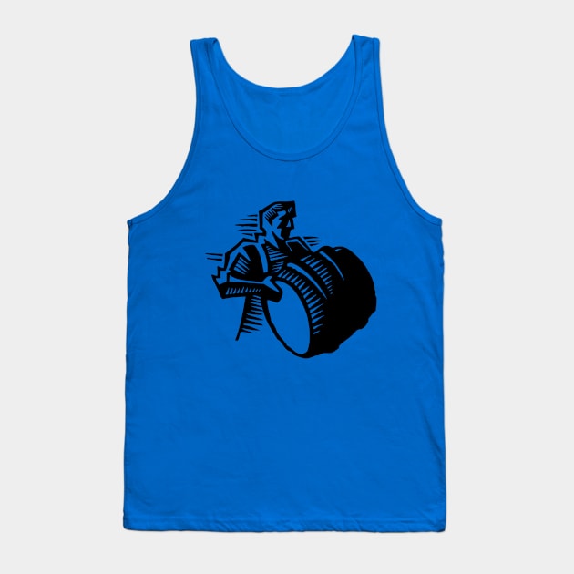 The Brewer Tank Top by GSD64